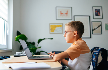 Does Your Child Have Poor Posture?